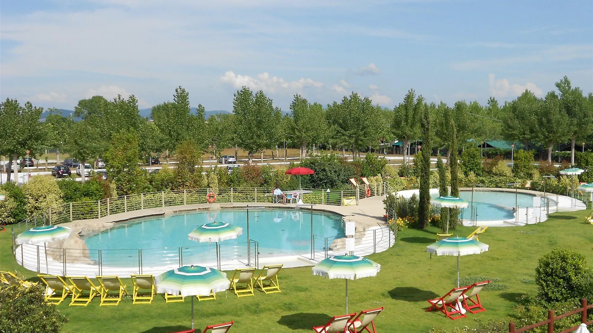 Отель Club Del Sole Viareggio Family Collection Торре-дель-Лаго-Пуччини Италия