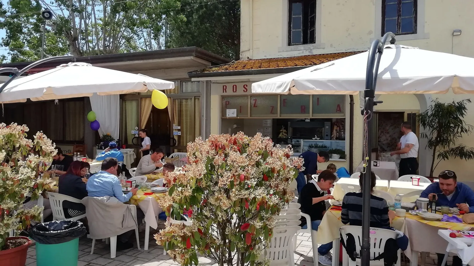 *** База отдыха Отель Club Del Sole Viareggio Family Collection Торре-дель-Лаго-Пуччини Италия