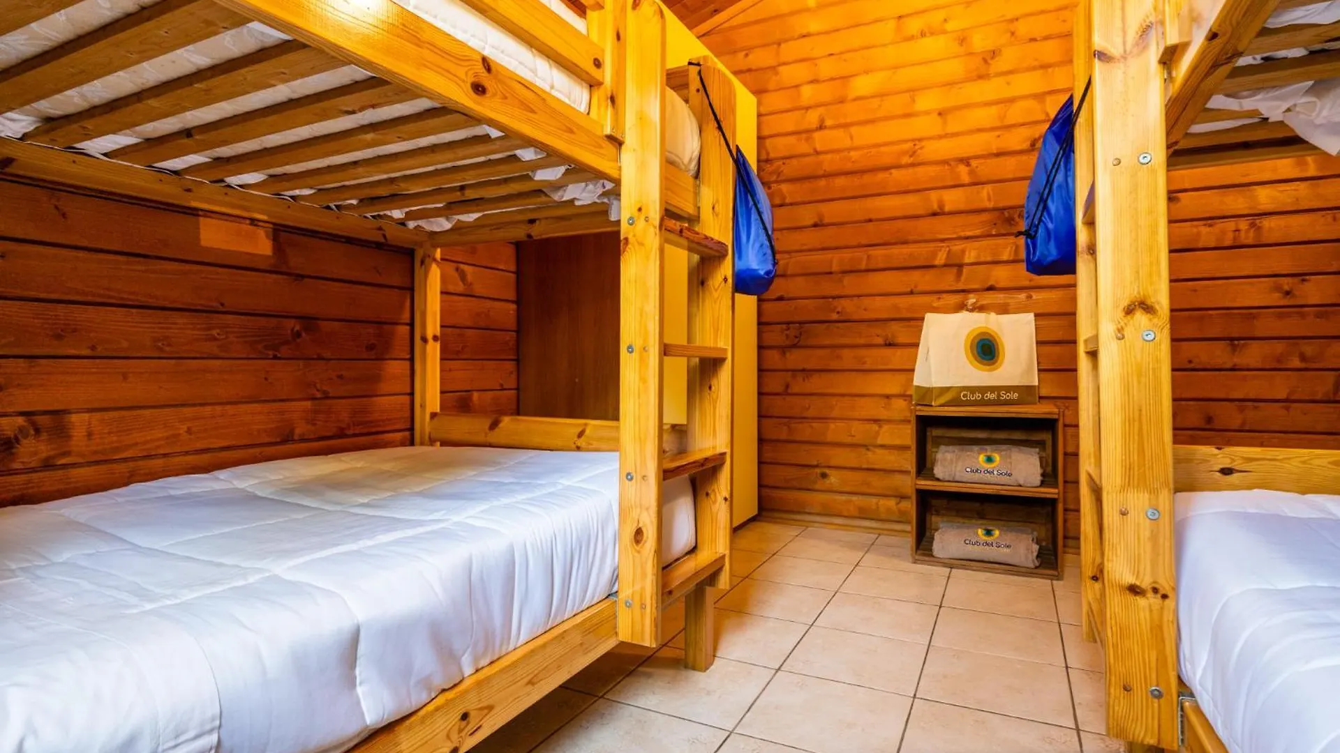 Parco vacanze Italia Family Camping Village Viareggio Torre del Lago Puccini