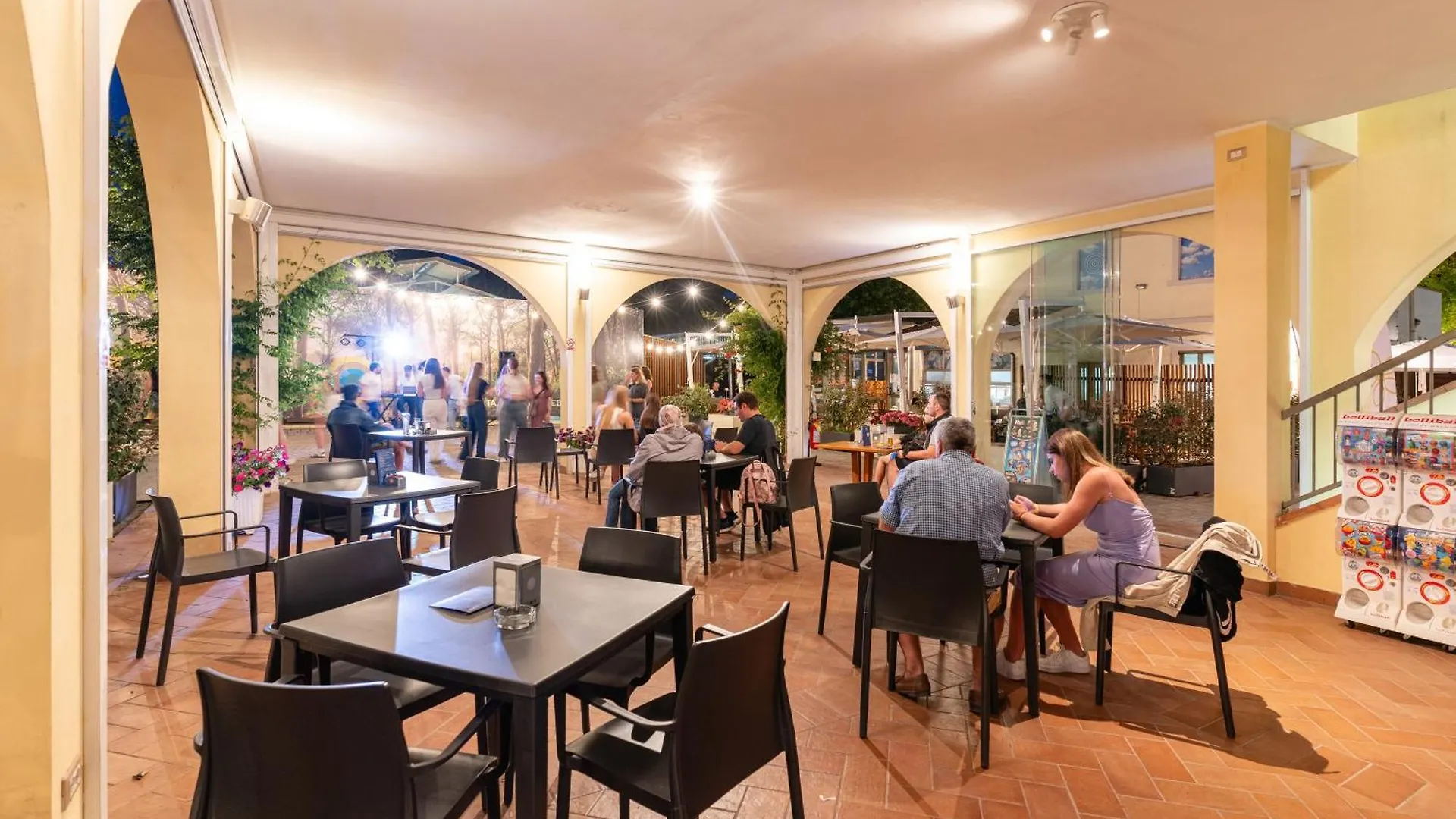 Italia Family Camping Village Viareggio Torre del Lago Puccini Italia