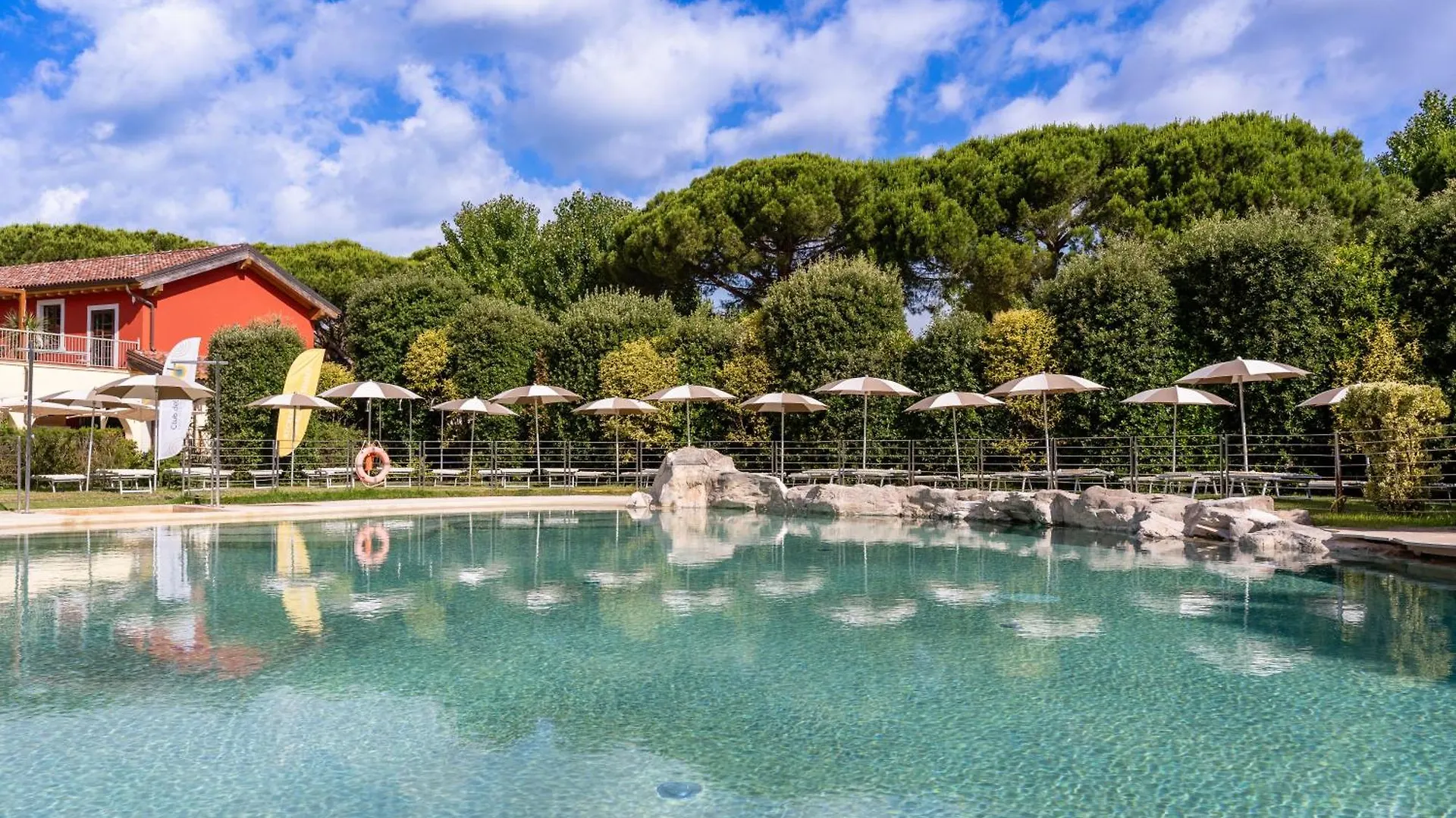 Italia Family Camping Village Viareggio Torre del Lago Puccini 3*,  Italia