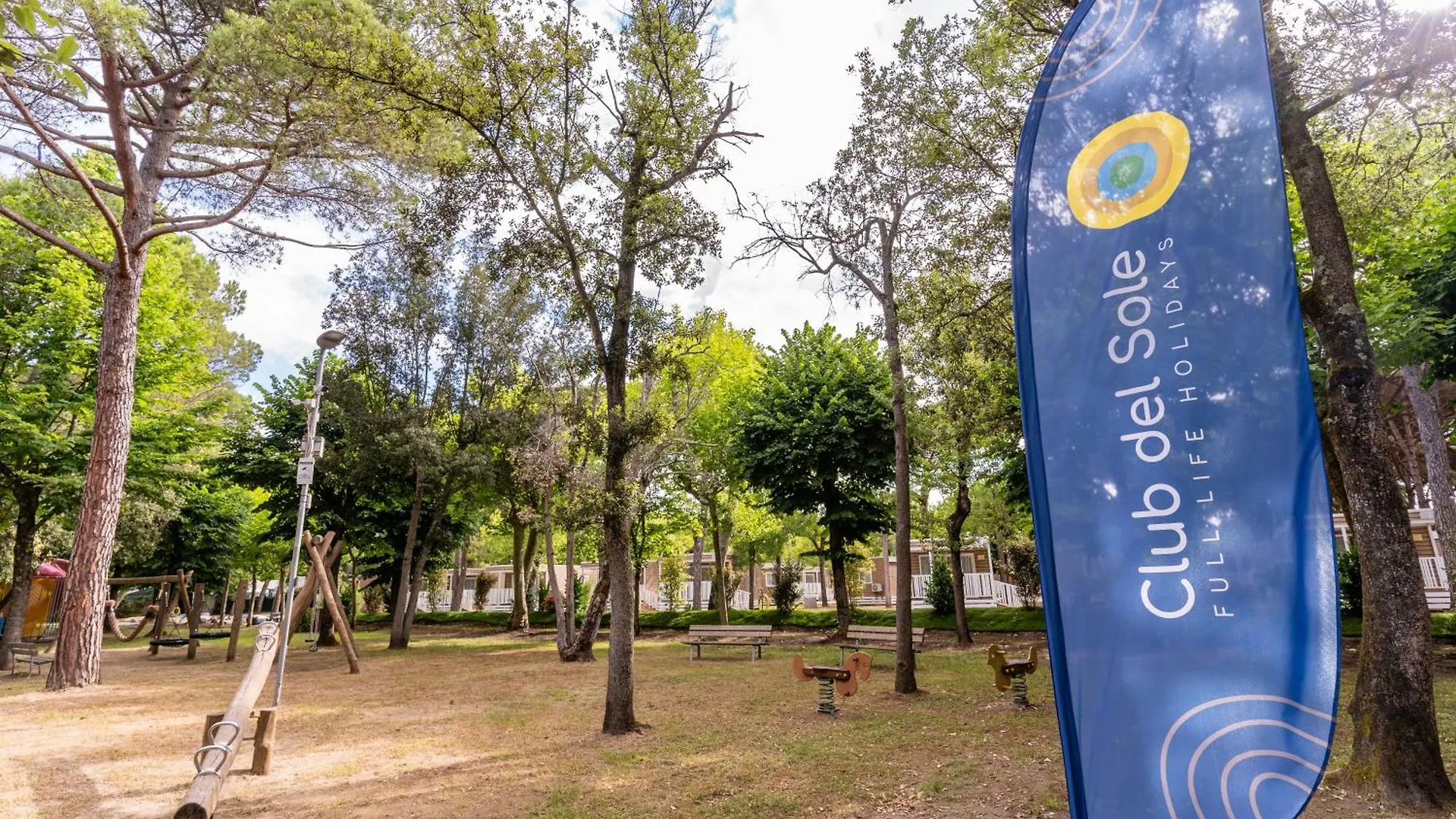 Holiday park Club Del Sole Viareggio Family Collection Hotel Torre del Lago Puccini