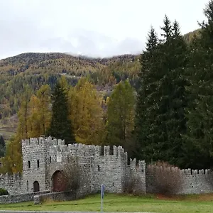 Appartamento Un Nido Nella Torre Del Castello 
