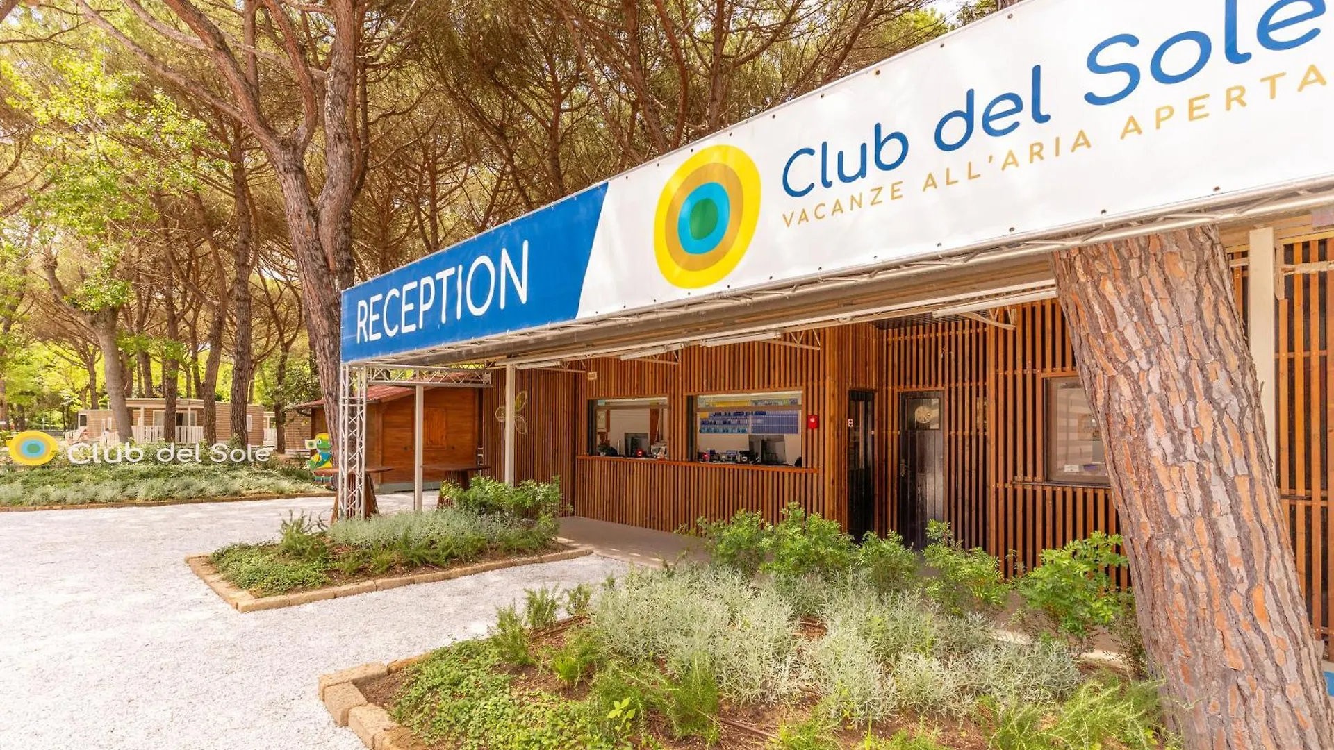 Hotel Club Del Sole Viareggio Family Collection Torre del Lago Puccini Parque de vacaciones